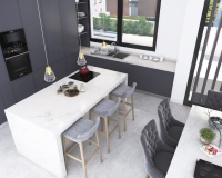 New Build - Villa - Benalmadena - Benalmadena Centro