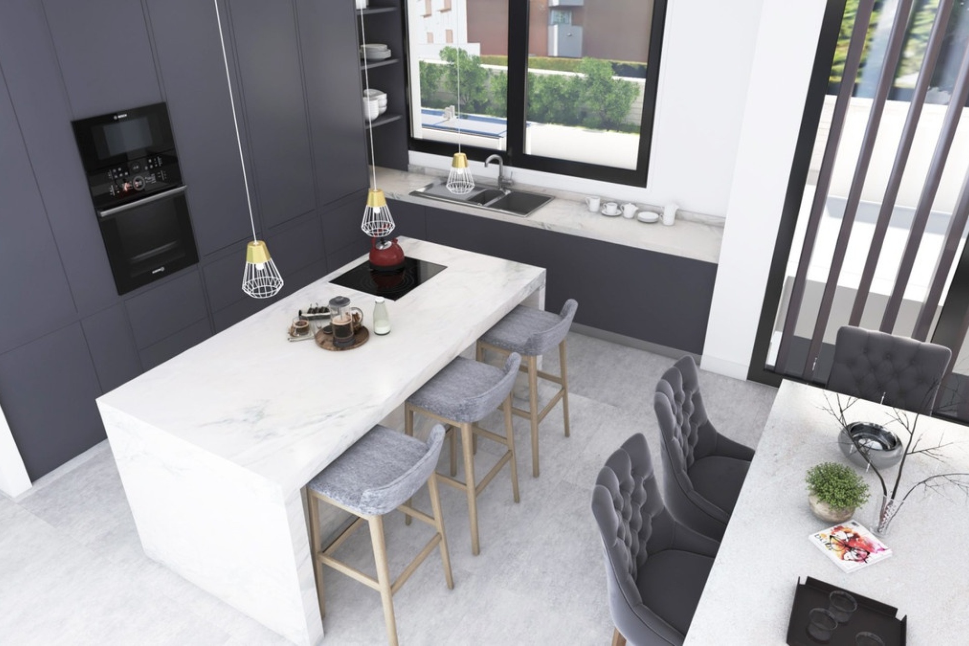New Build - Villa - Benalmadena - Benalmadena Centro