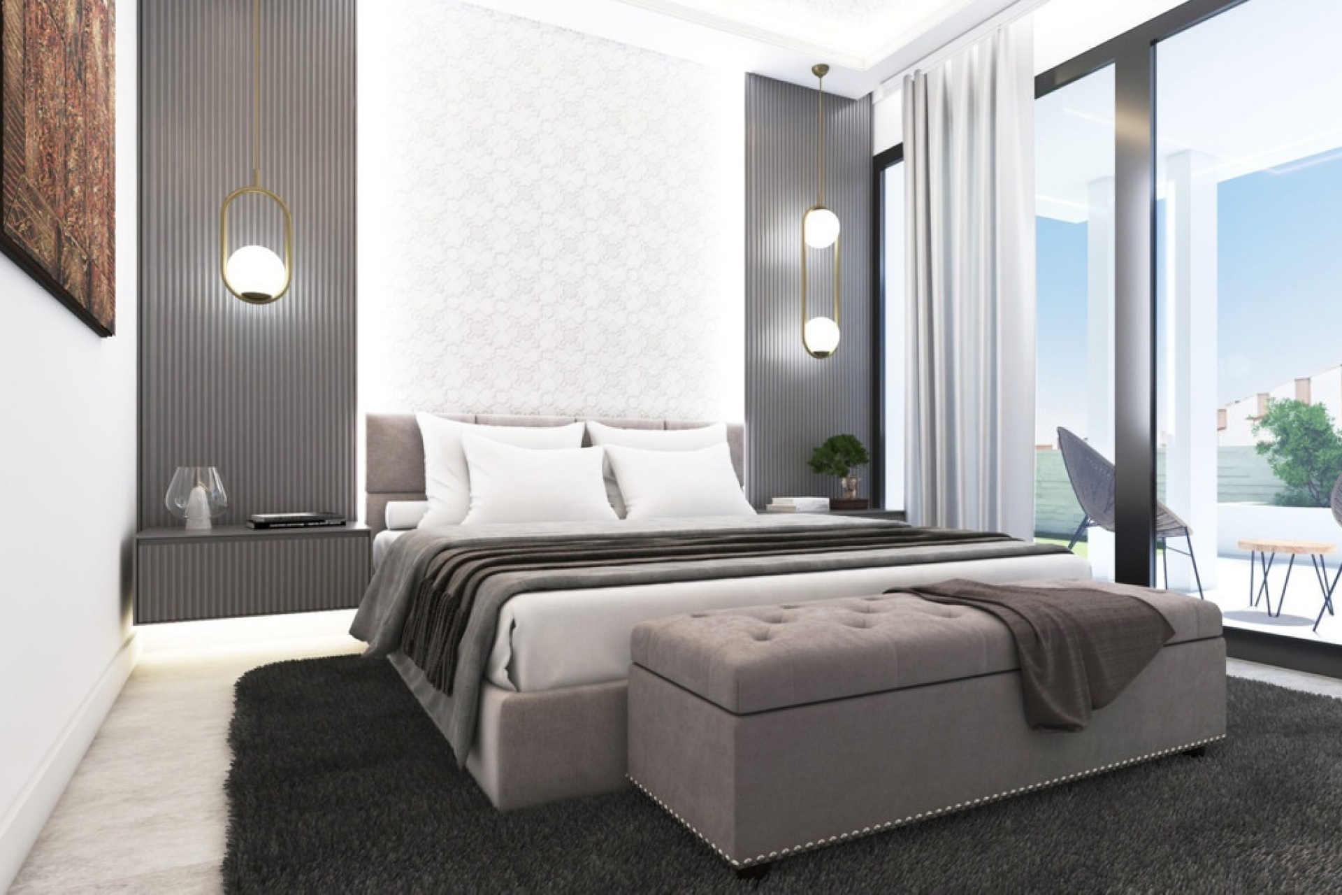 New Build - Villa - Benalmadena - Benalmadena Centro