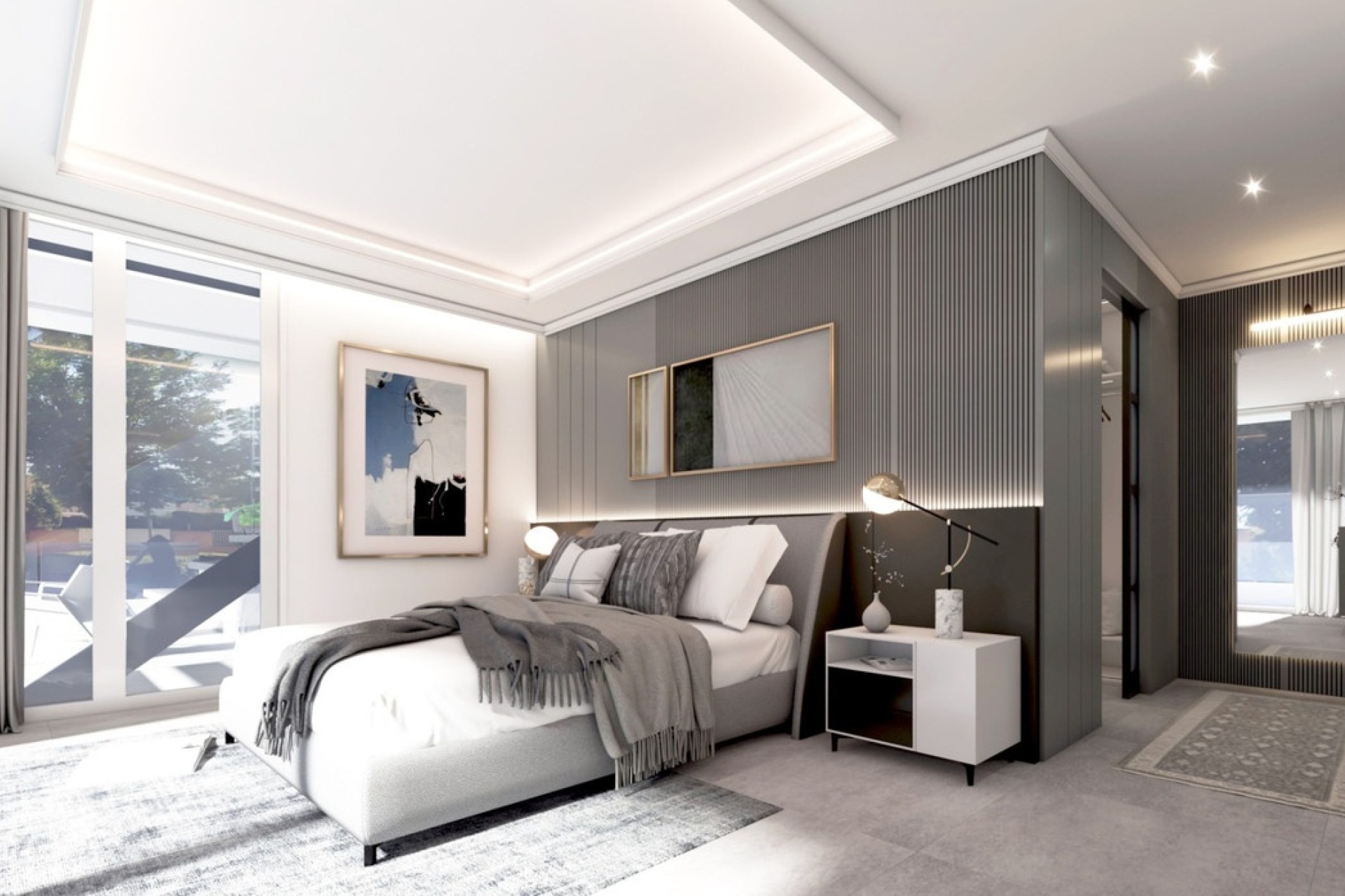 New Build - Villa - Benalmadena - Benalmadena Centro
