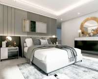 New Build - Villa - Benalmadena - Benalmadena Centro