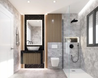 New Build - Villa - Benalmadena - Benalmadena Centro