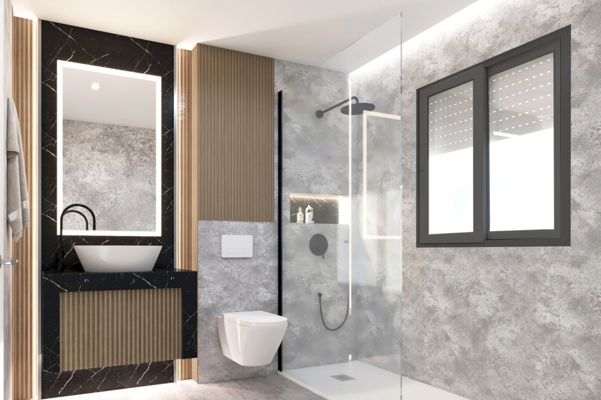 New Build - Villa - Benalmadena - Benalmadena Centro