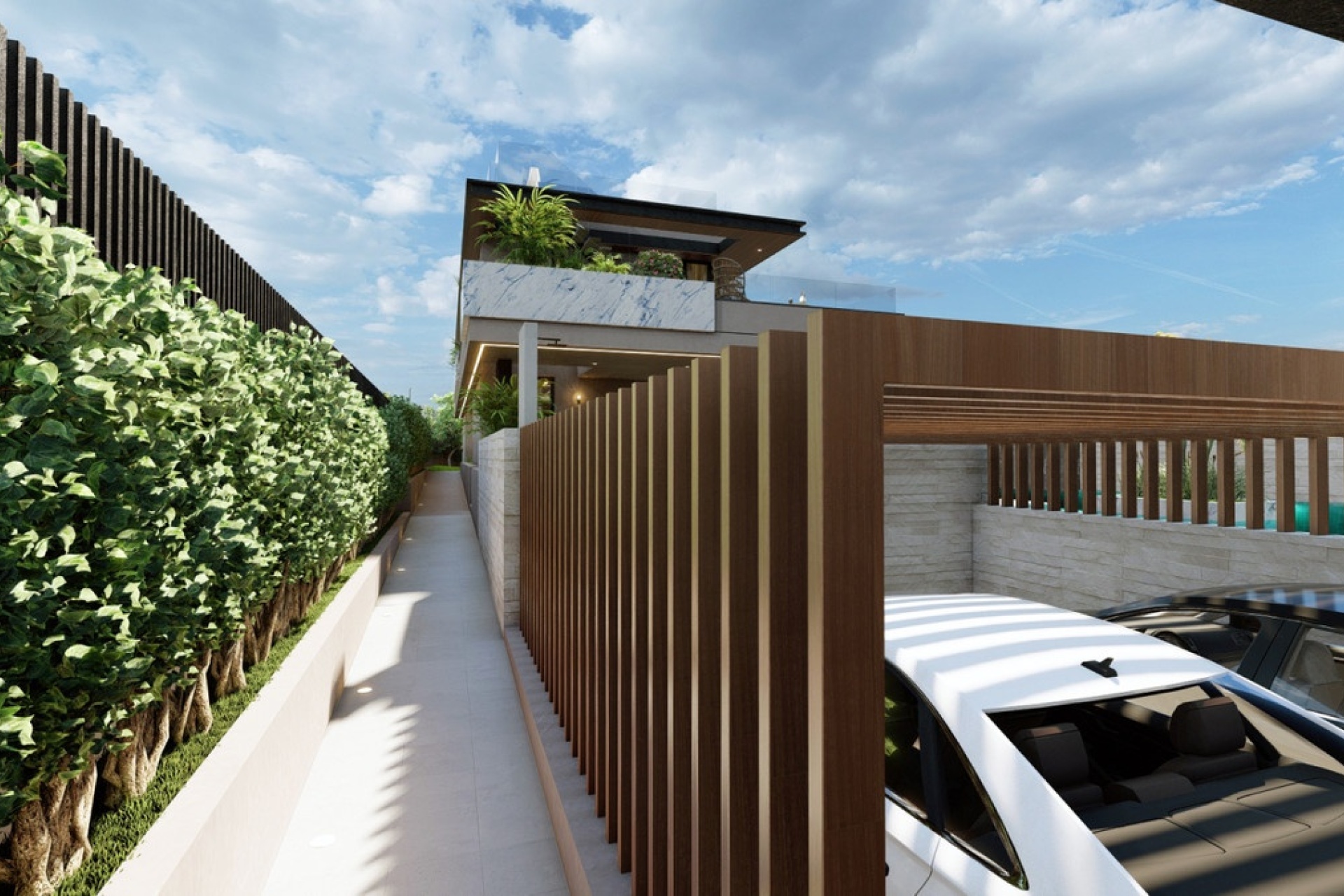New Build - Villa - Benalmadena - Benalmadena Centro