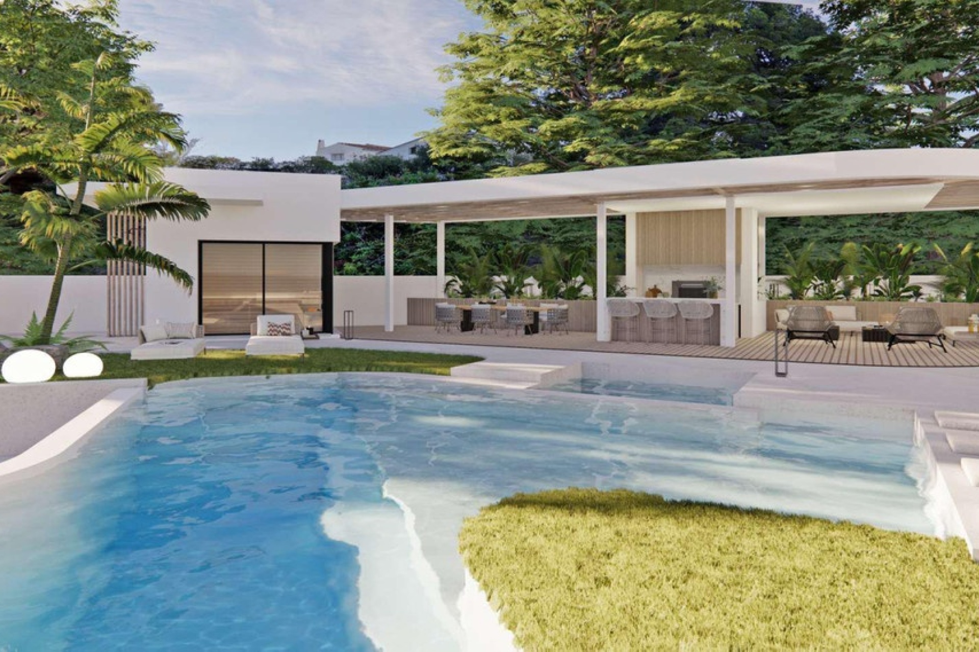 New Build - Villa - Benalmadena - Benalmadena Centro
