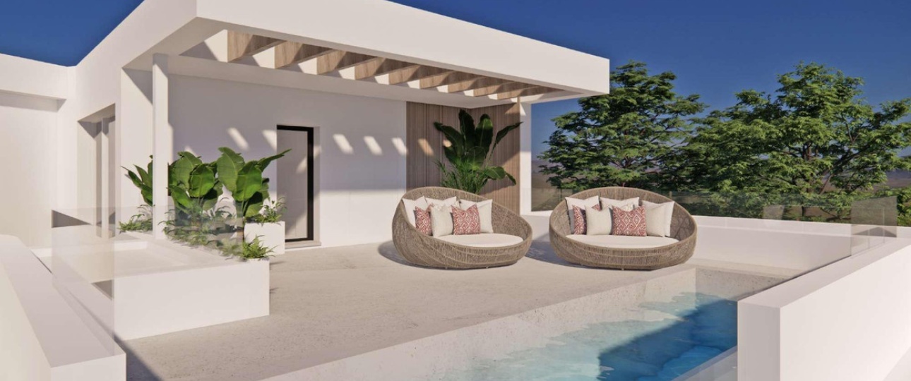 New Build - Villa - Benalmadena - Benalmadena Centro