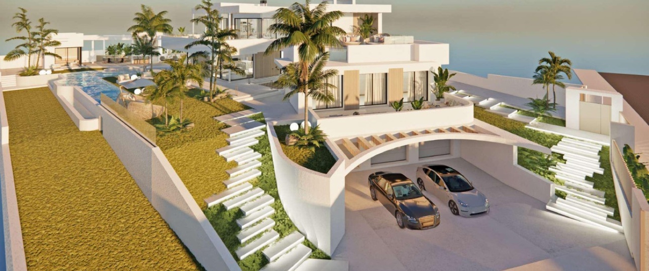 New Build - Villa - Benalmadena - Benalmadena Centro