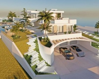 New Build - Villa - Benalmadena - Benalmadena Centro