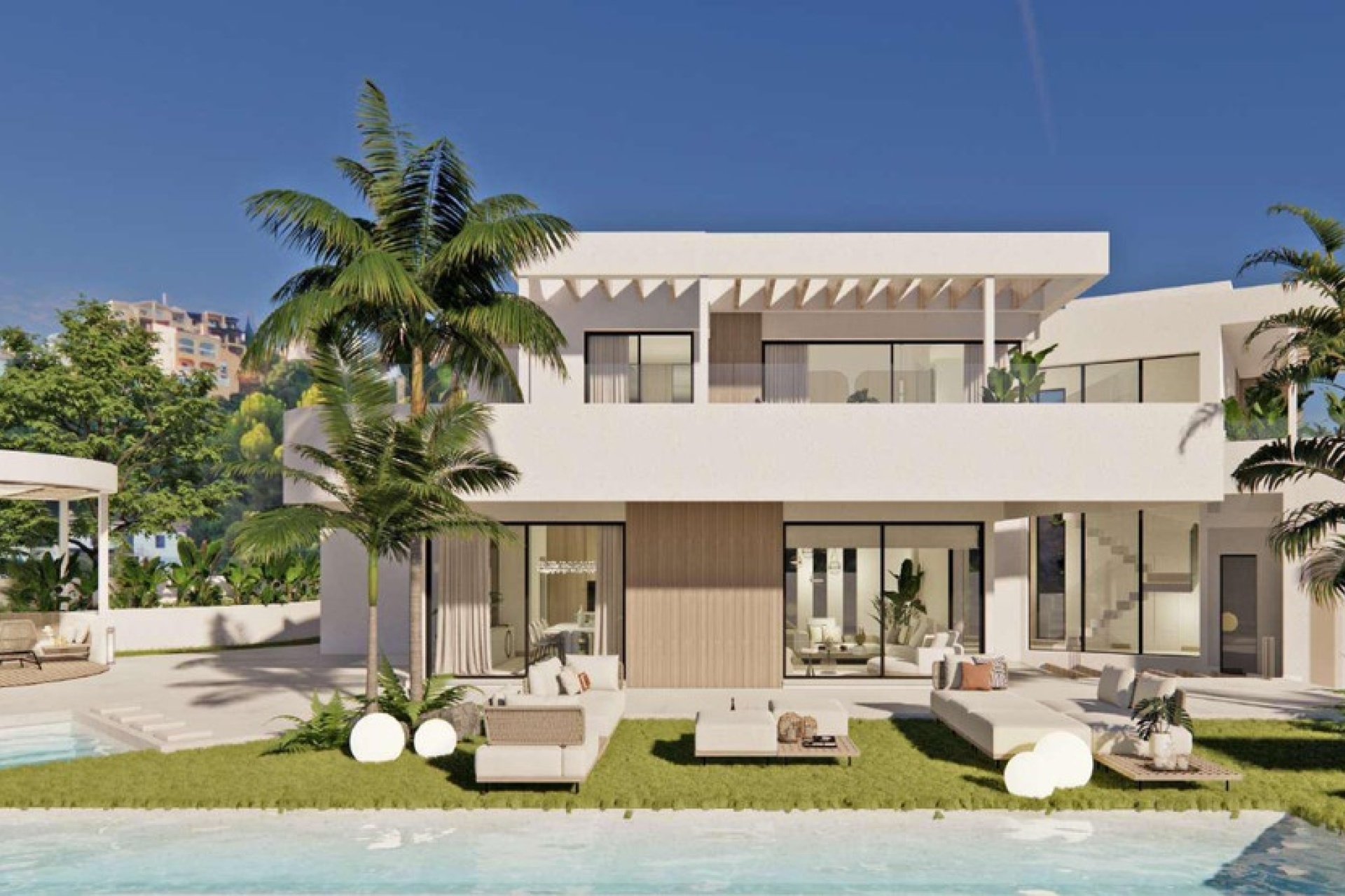 New Build - Villa - Benalmadena - Benalmadena Centro