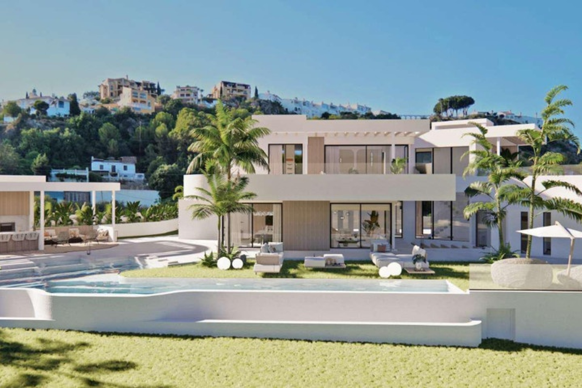 New Build - Villa - Benalmadena - Benalmadena Centro