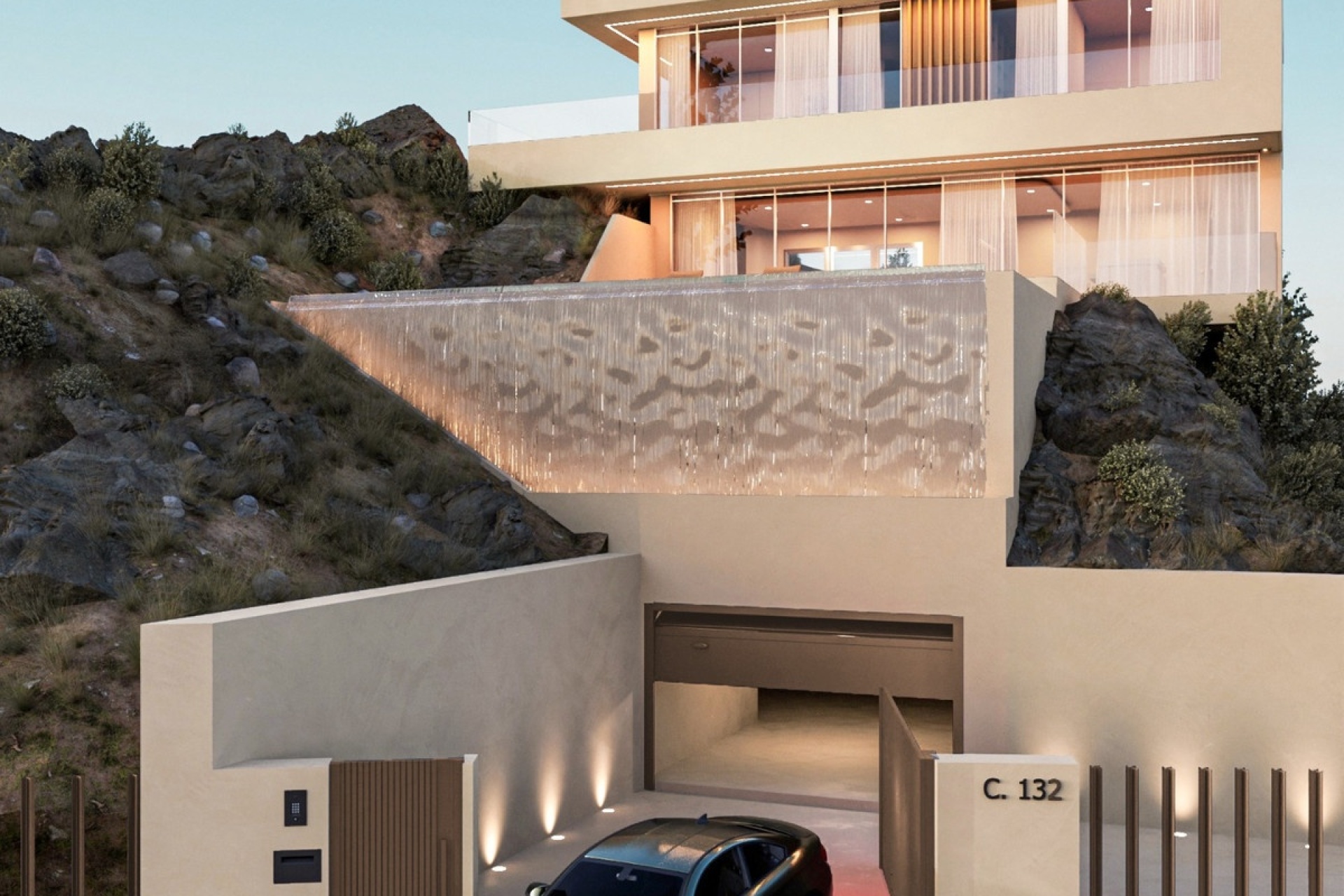 New Build - Villa - Benalmadena - Benalmadena Centro