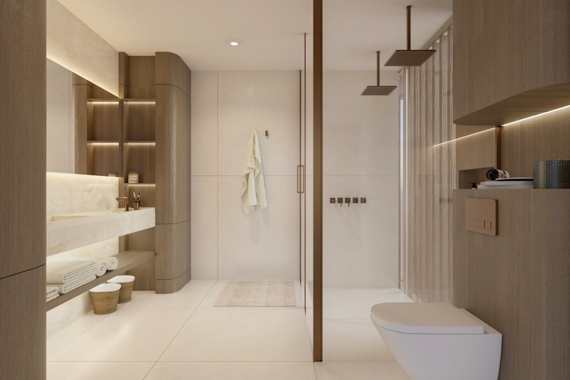New Build - Villa - Benalmadena - Benalmadena Centro