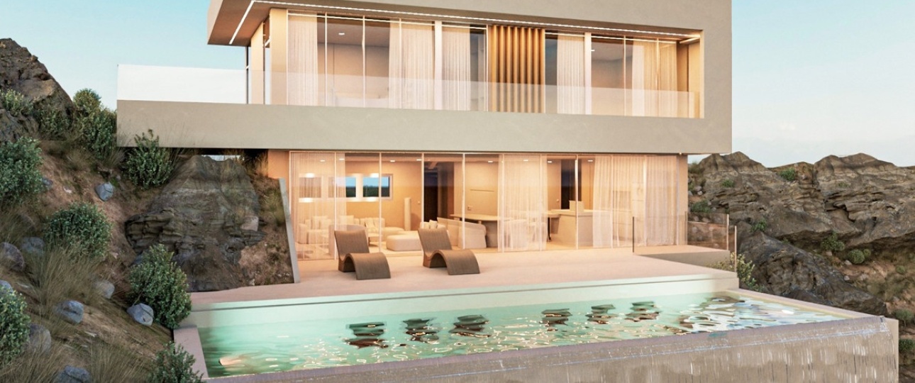 New Build - Villa - Benalmadena - Benalmadena Centro