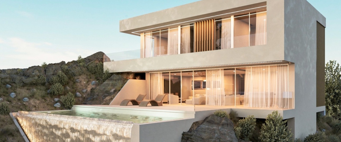 New Build - Villa - Benalmadena - Benalmadena Centro