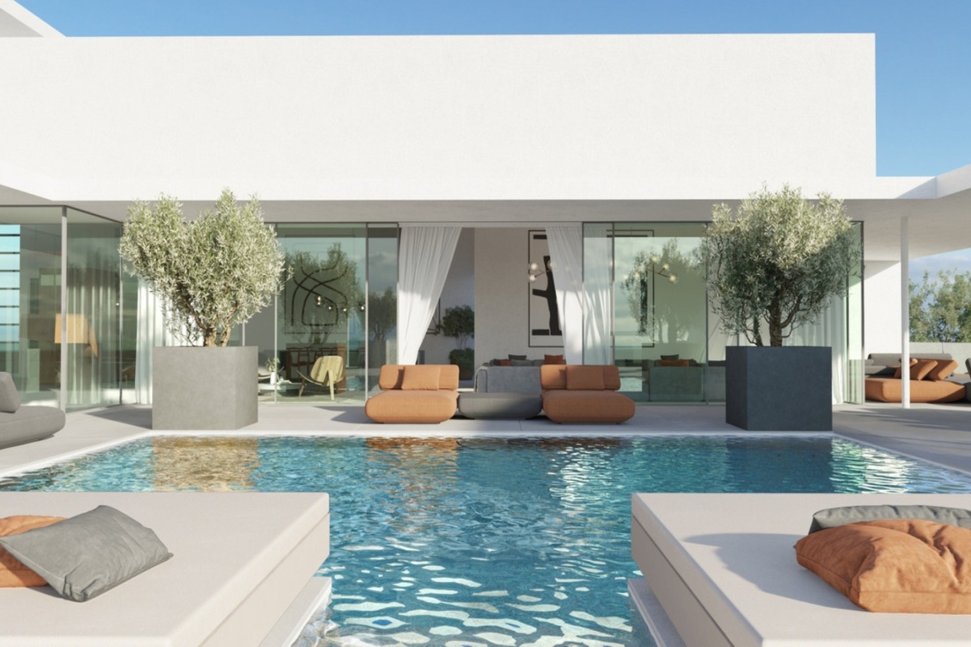 New Build - Villa - Benalmadena - Benalmadena Centro