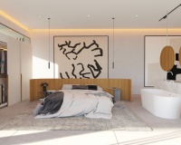 New Build - Villa - Benalmadena - Benalmadena Centro