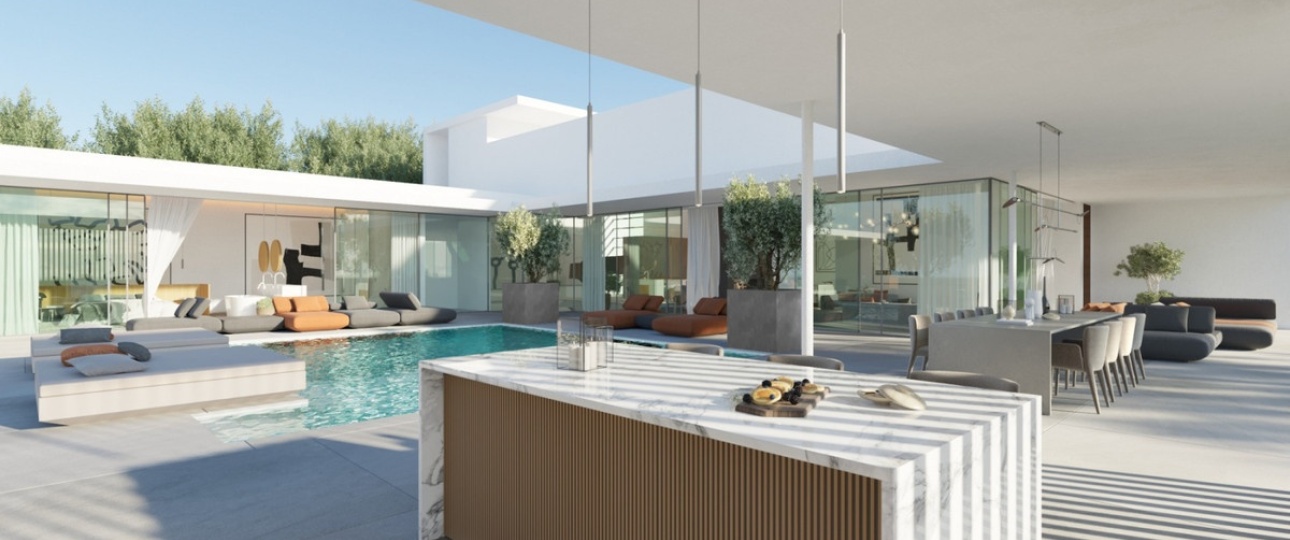 New Build - Villa - Benalmadena - Benalmadena Centro