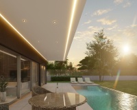 New Build - Villa - Benalmadena - Benalmadena Centro
