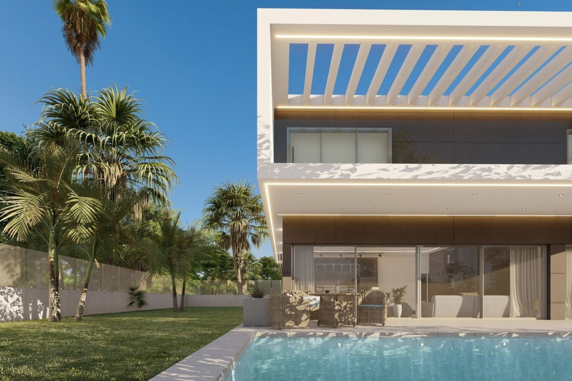 New Build - Villa - Benalmadena - Benalmadena Centro