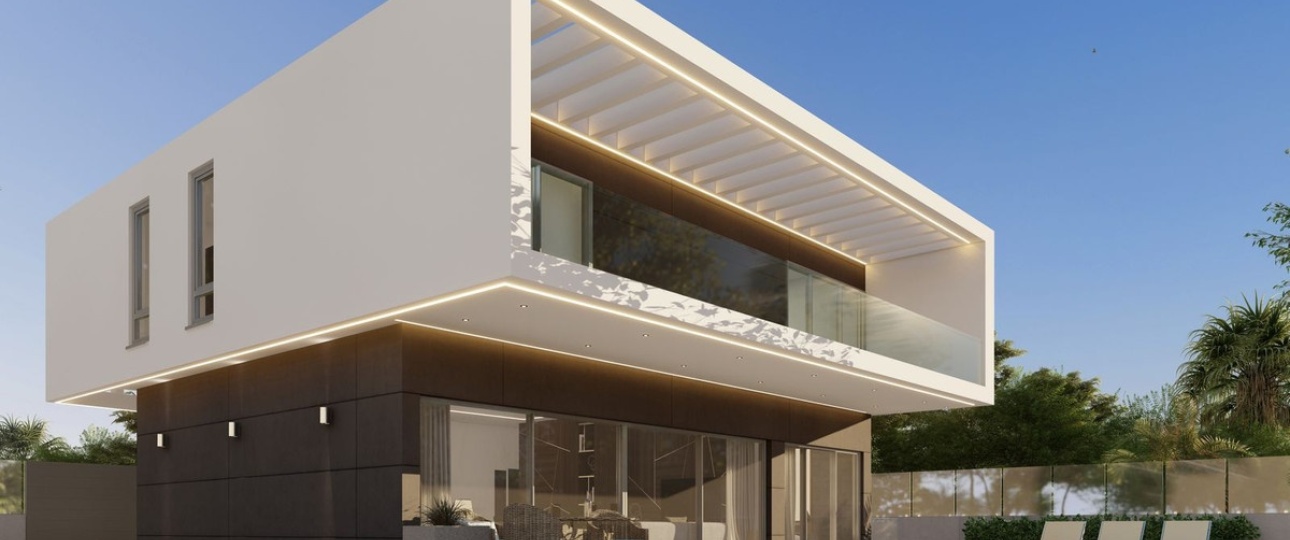 New Build - Villa - Benalmadena - Benalmadena Centro