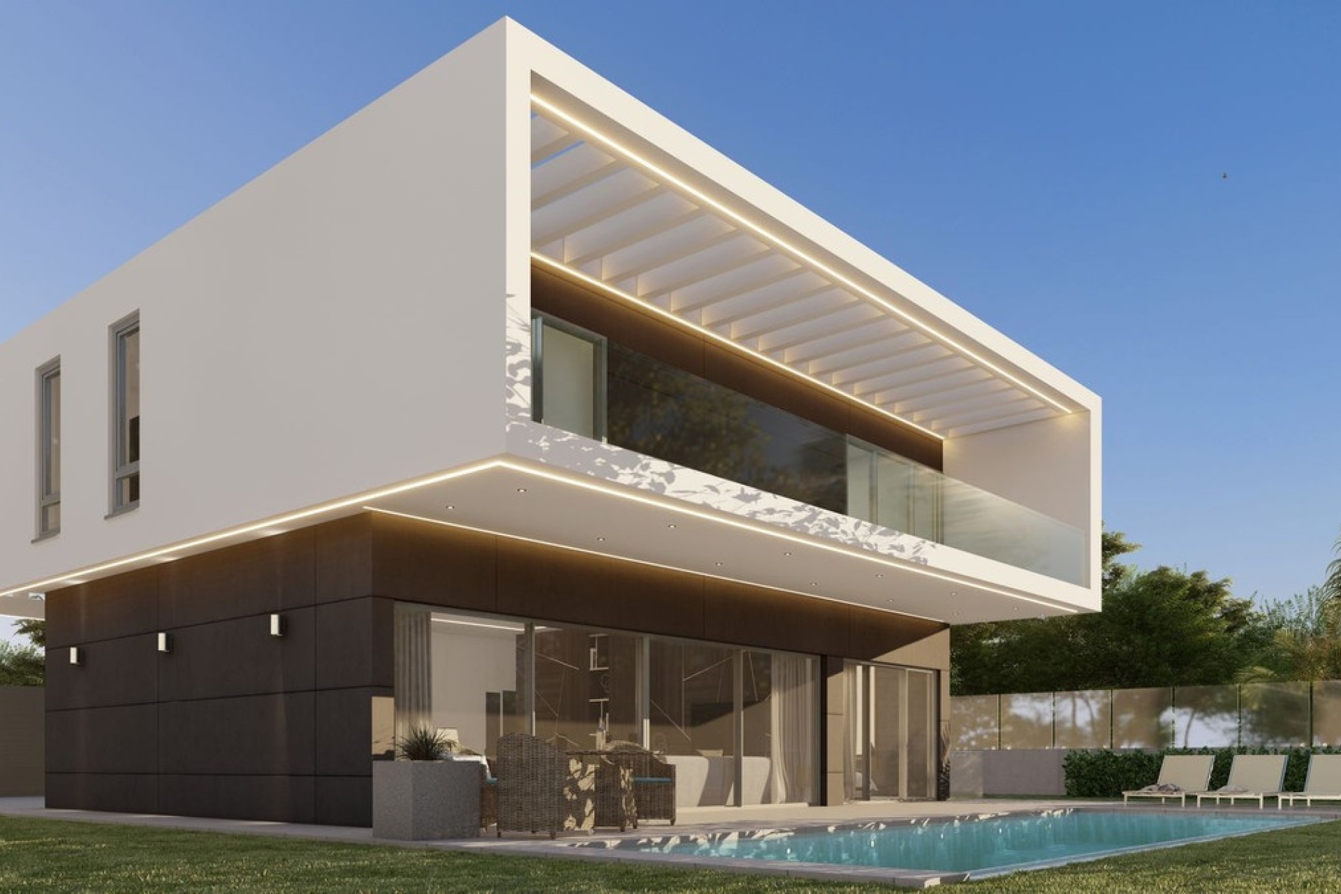 New Build - Villa - Benalmadena - Benalmadena Centro