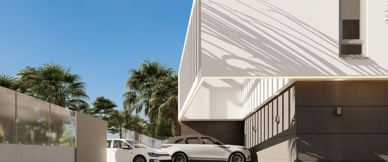 New Build - Villa - Benalmadena - Benalmadena Centro