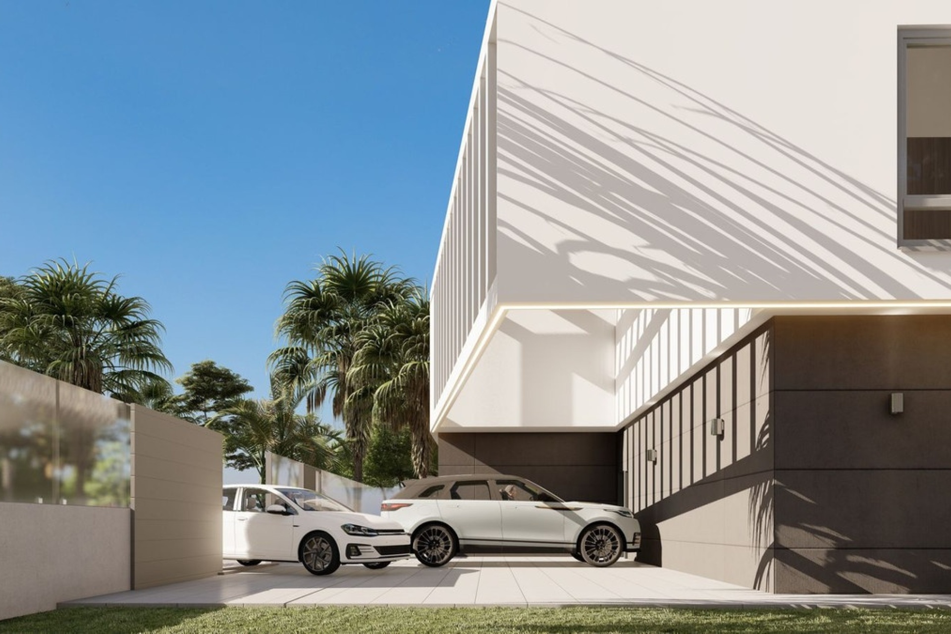 New Build - Villa - Benalmadena - Benalmadena Centro