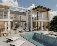 New Build - Villa - Benalmadena - Benalmadena Centro