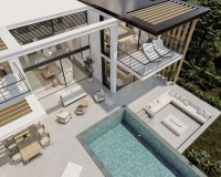 New Build - Villa - Benalmadena - Benalmadena Centro