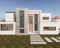 New Build - Villa - Benalmadena - Benalmadena Centro