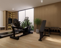 New Build - Villa - Benalmadena - Benalmadena Centro