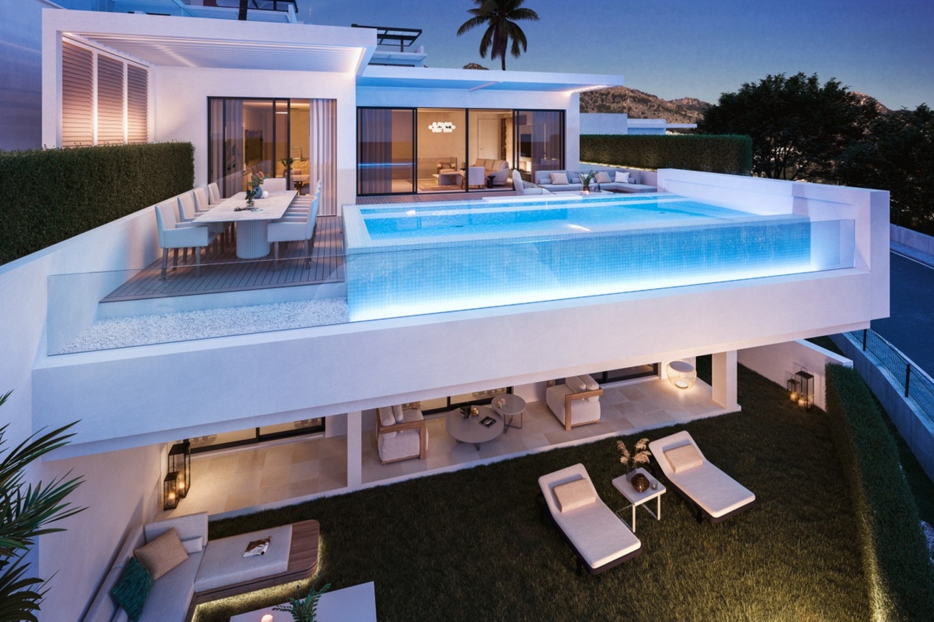 New Build - Villa - Benalmadena - Benalmadena Centro