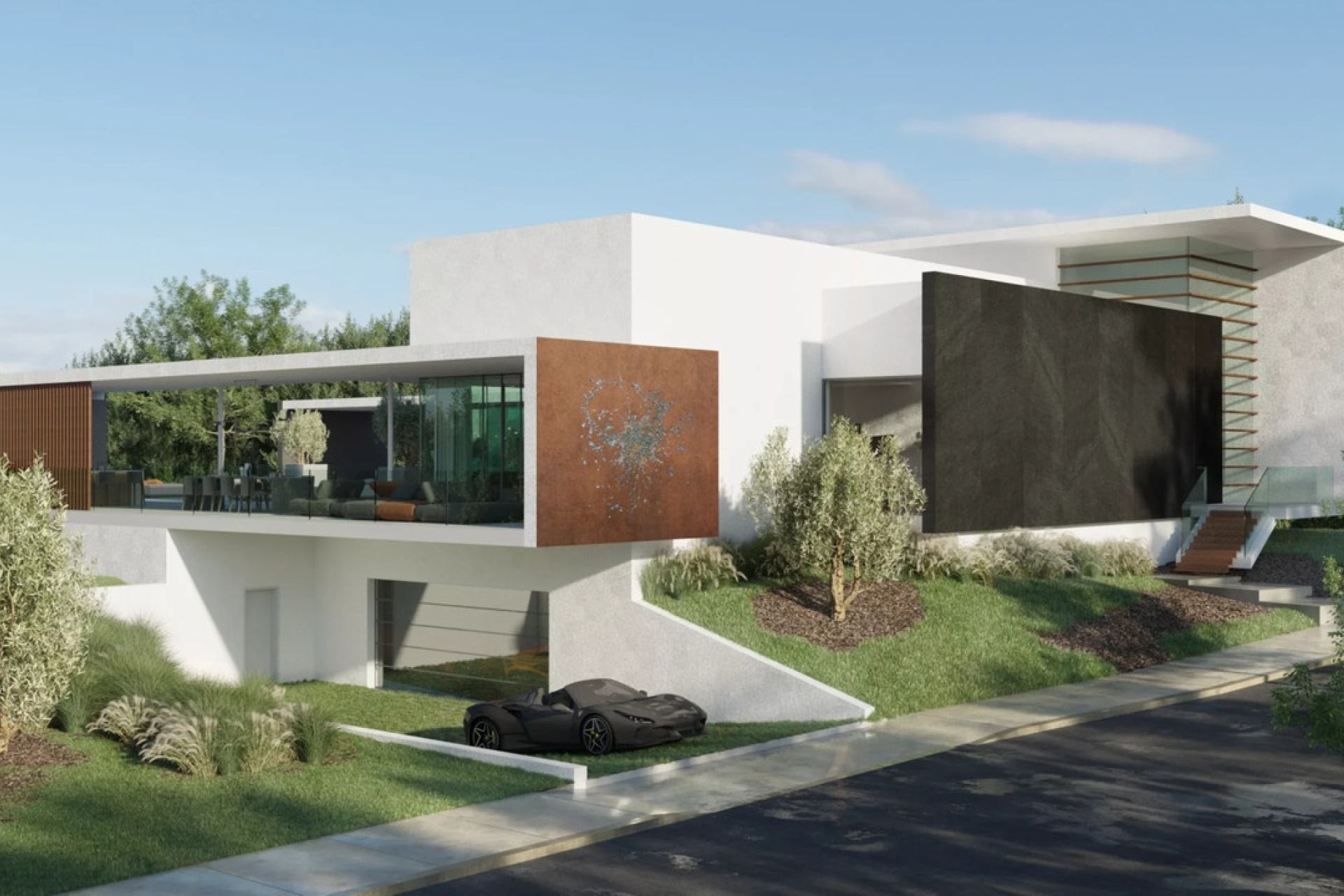 New Build - Villa - Benalmadena - Benalmadena Centro