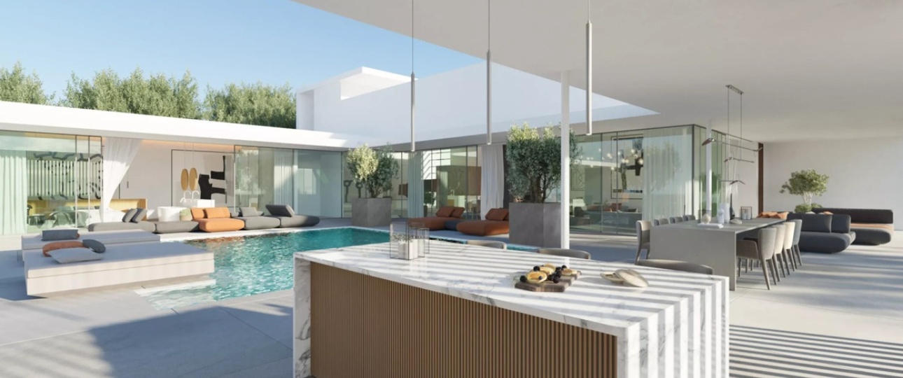 New Build - Villa - Benalmadena - Benalmadena Centro