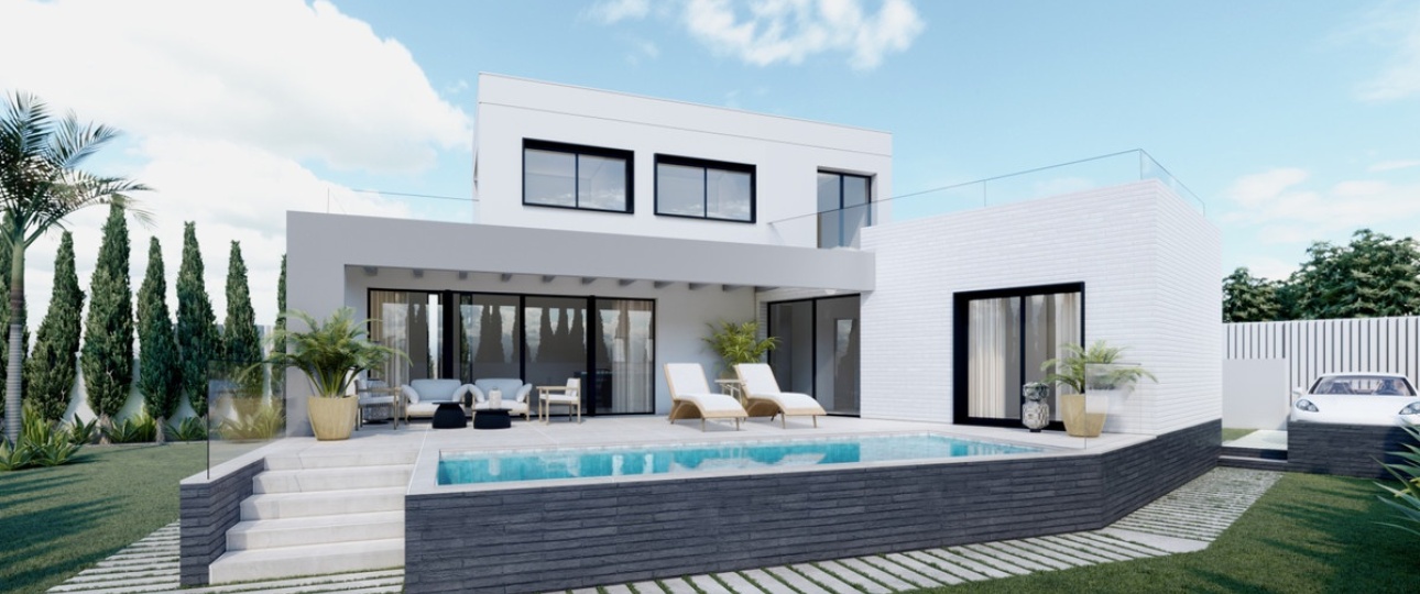 New Build - Villa - Benalmadena - Benalmadena Costa
