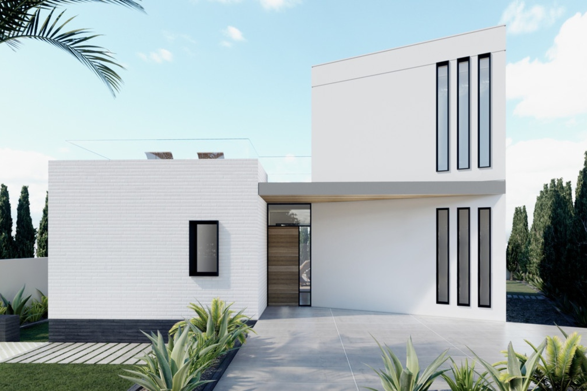 New Build - Villa - Benalmadena - Benalmadena Costa