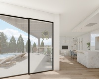 New Build - Villa - Benalmadena - Benalmadena Costa