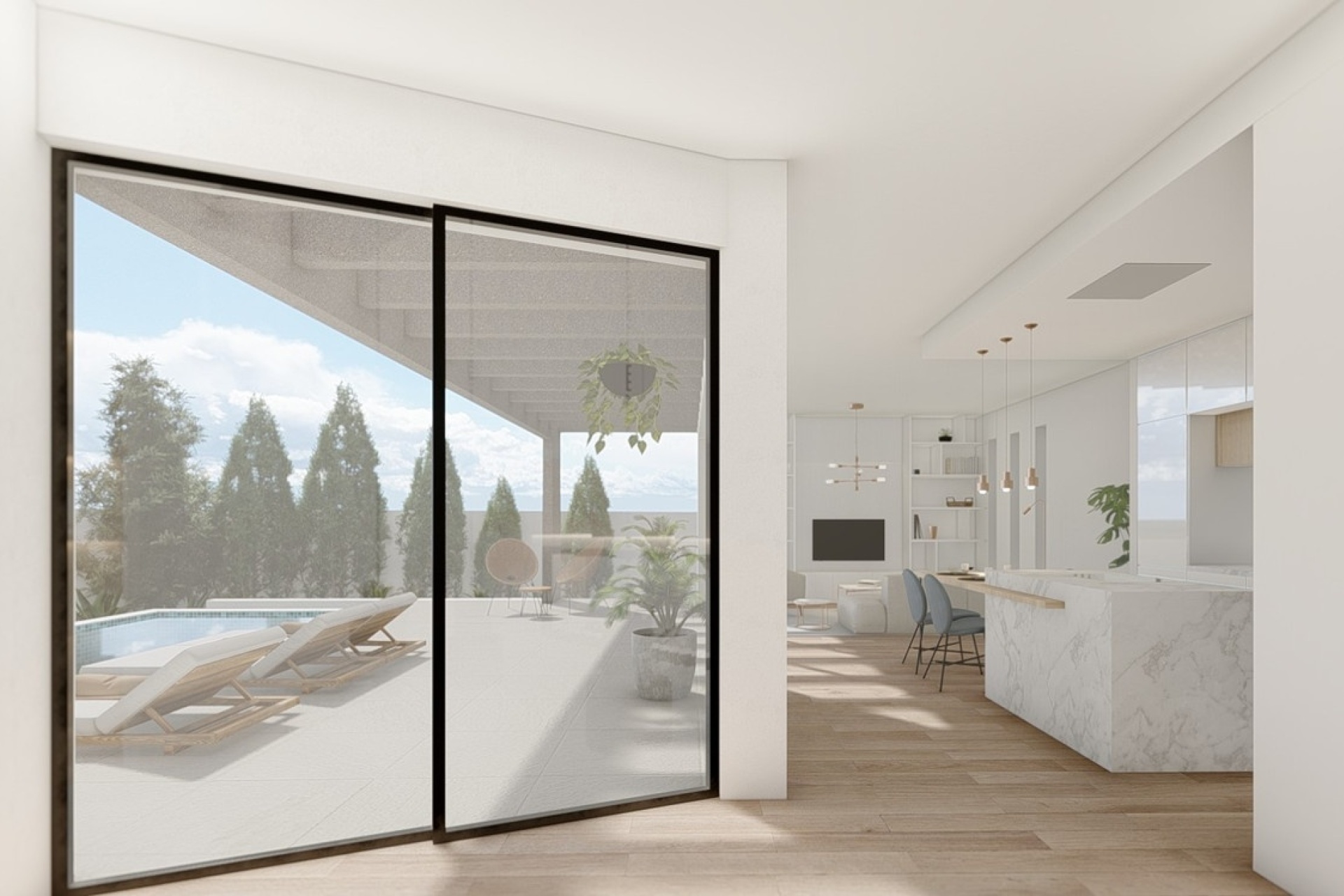 New Build - Villa - Benalmadena - Benalmadena Costa
