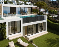 New Build - Villa - Benalmadena - Torremuelle
