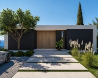 New Build - Villa - Benalmadena - Torremuelle