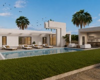 New Build - Villa - Benejúzar - Benejuzar Centro