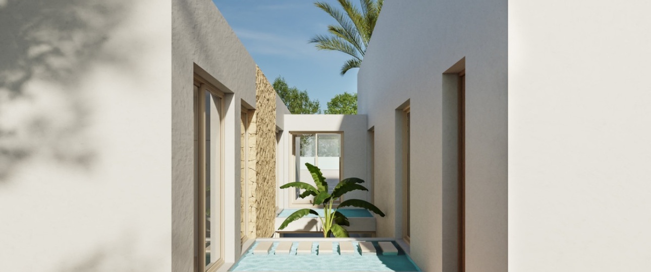 New Build - Villa - Benejúzar - Benejuzar Centro