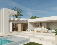 New Build - Villa - Benejúzar - Benejuzar Centro