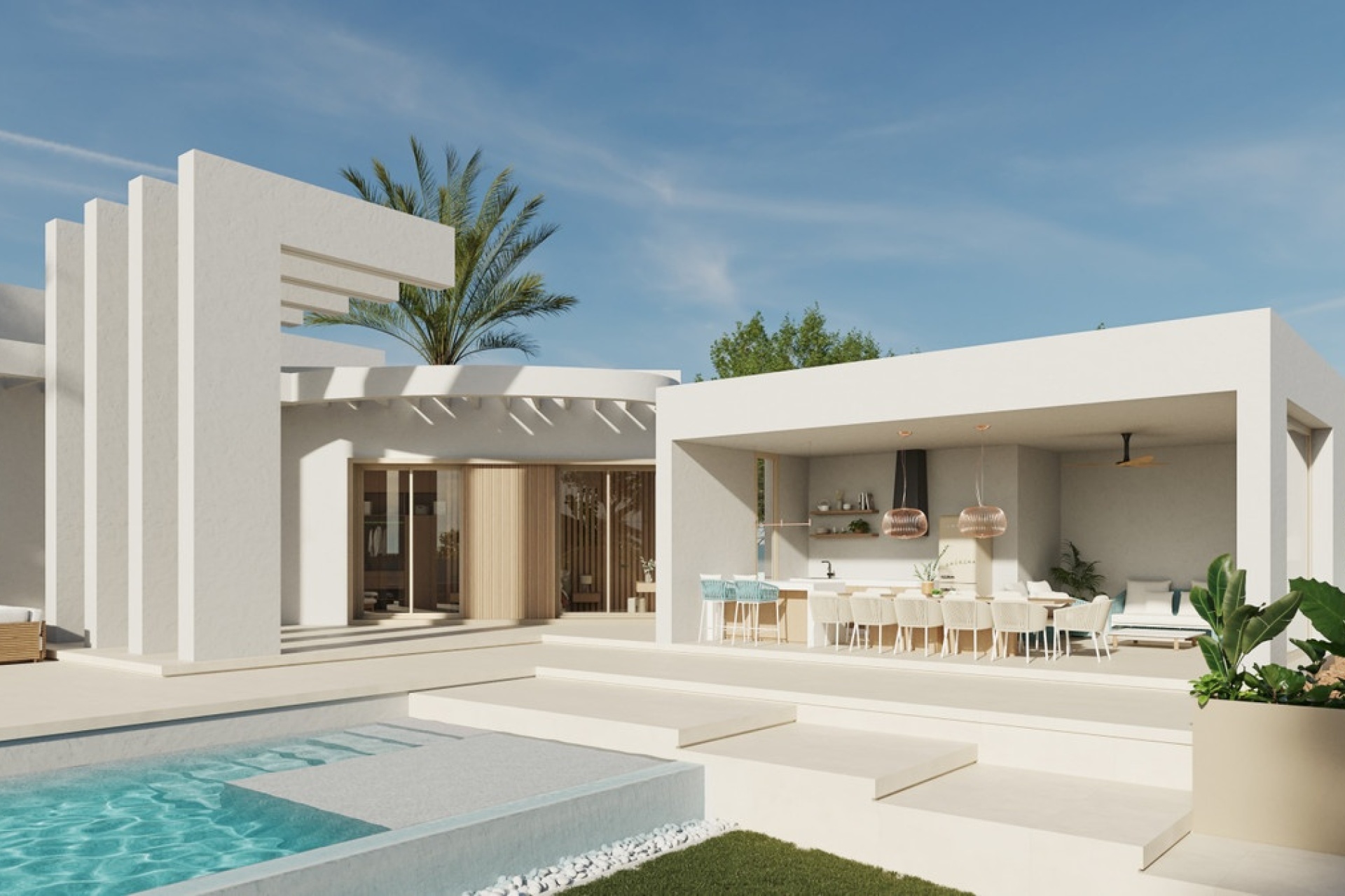 New Build - Villa - Benejúzar - Benejuzar Centro