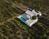 New Build - Villa - Benejúzar - Benejuzar Centro