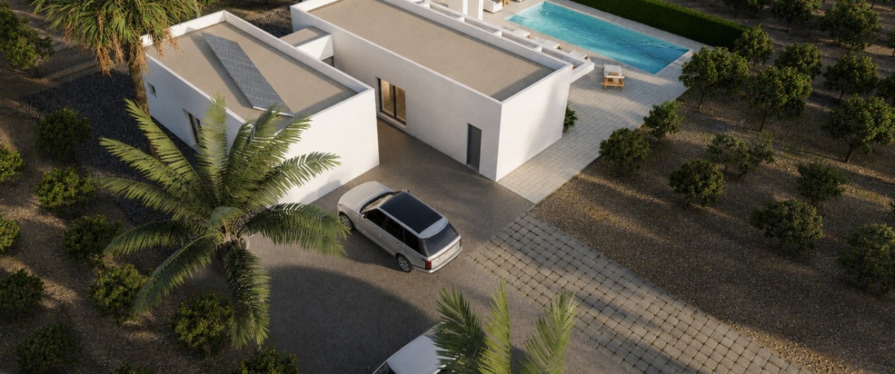 New Build - Villa - Benejúzar - Benejuzar Centro