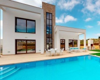 New Build - Villa - Benidorm - Benidorm Centro