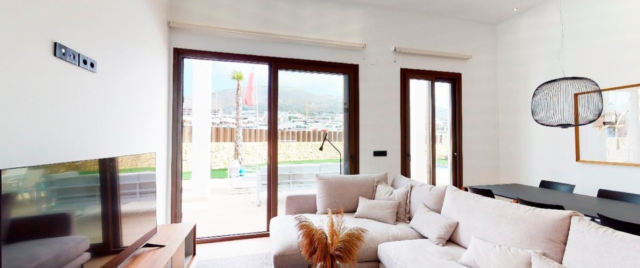 New Build - Villa - Benidorm - Benidorm Centro