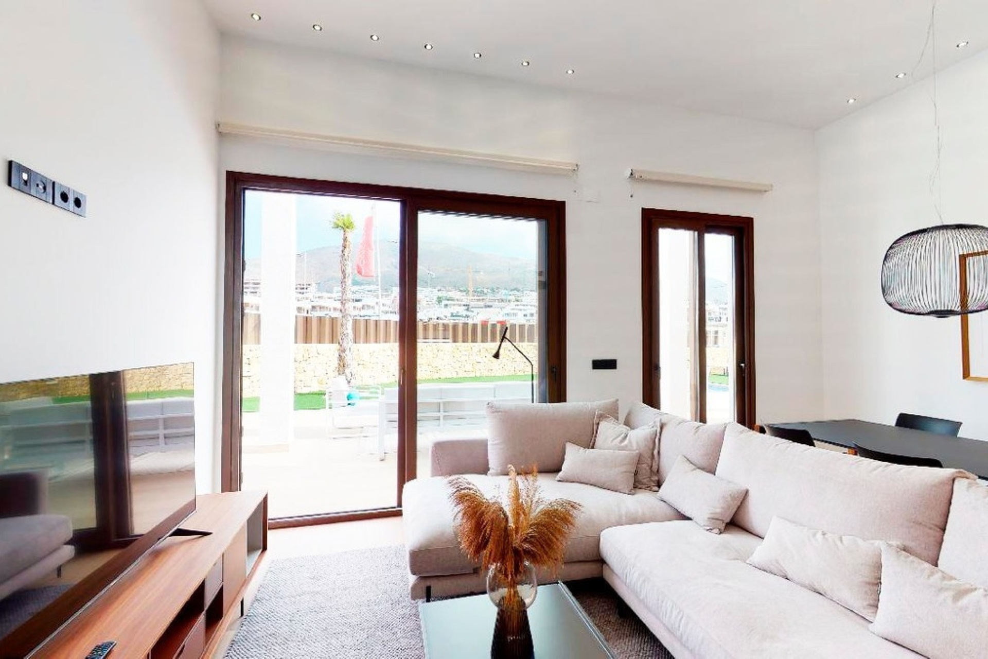 New Build - Villa - Benidorm - Benidorm Centro