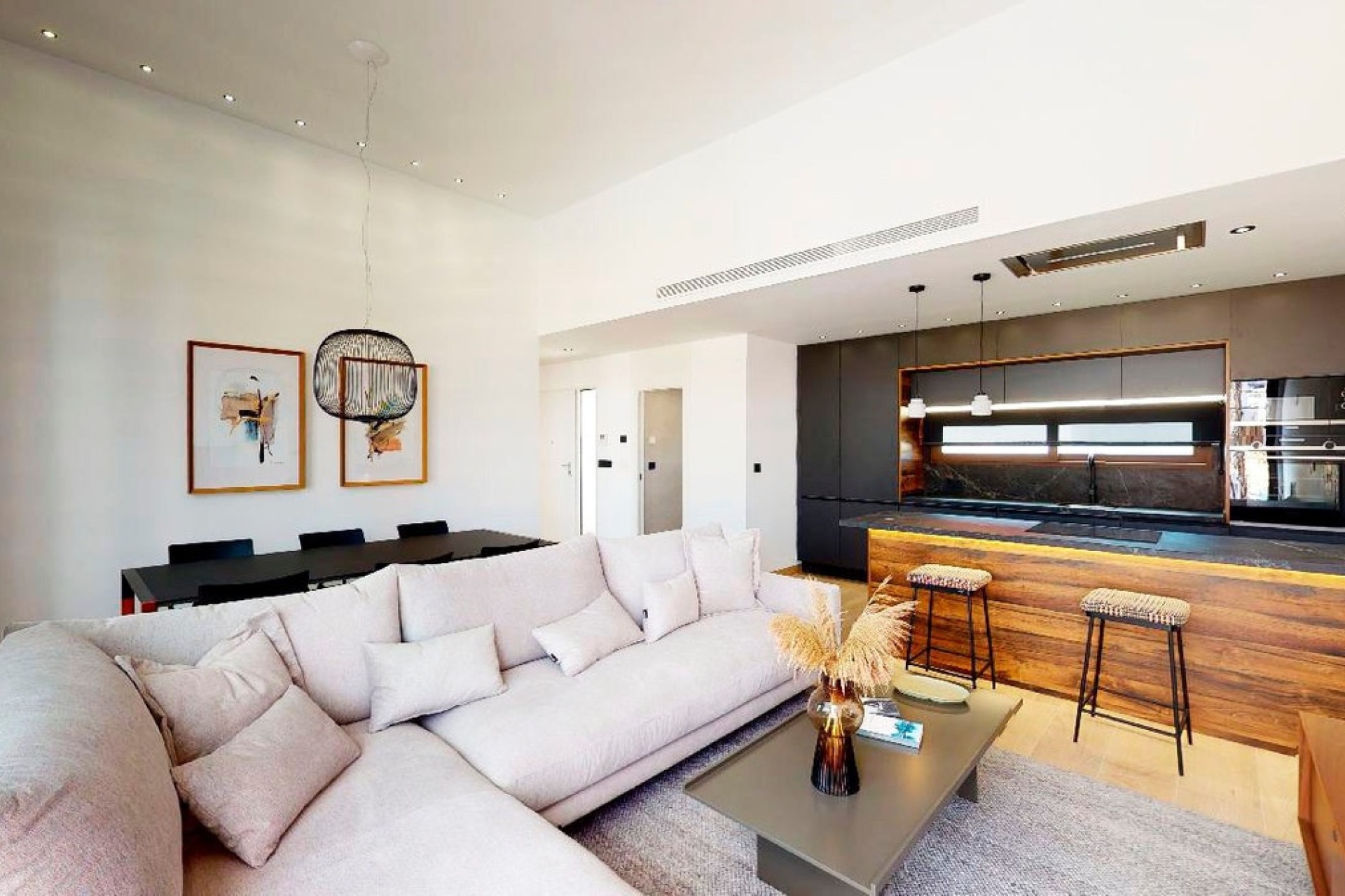 New Build - Villa - Benidorm - Benidorm Centro